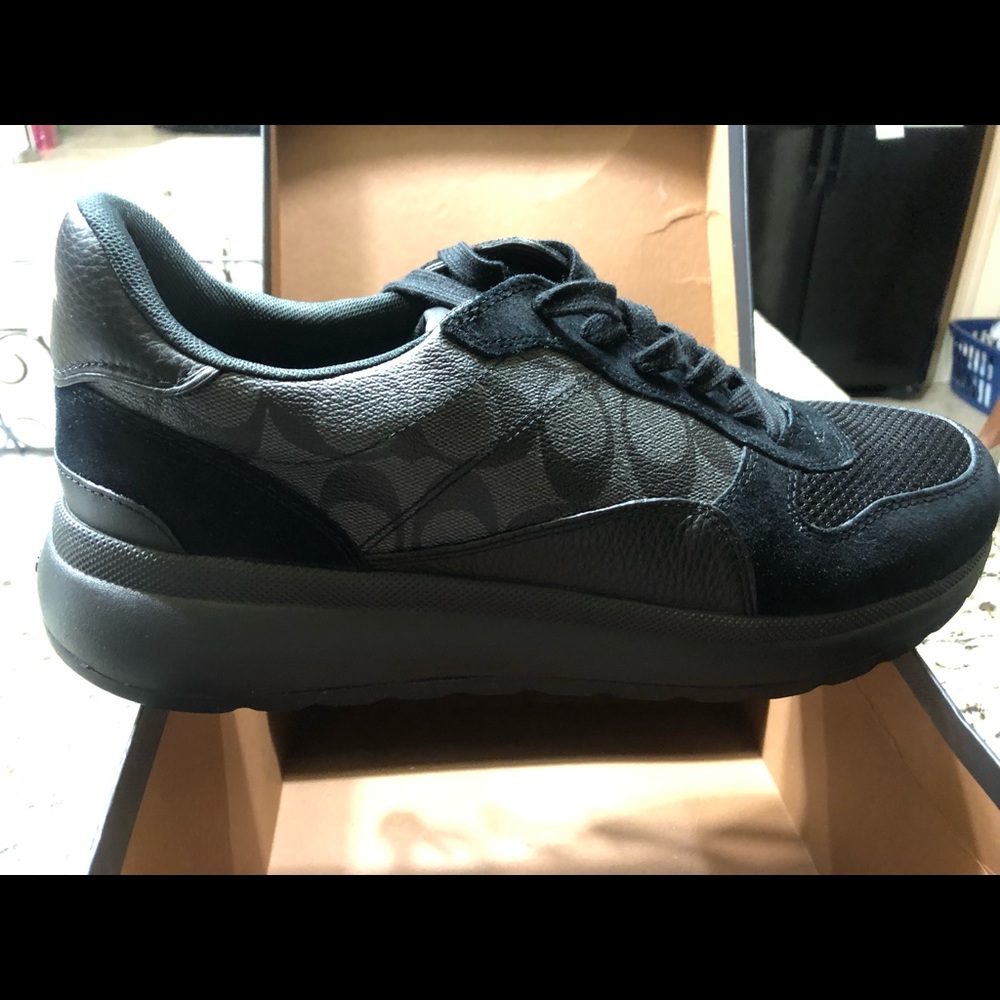 COACH MEN SHOES